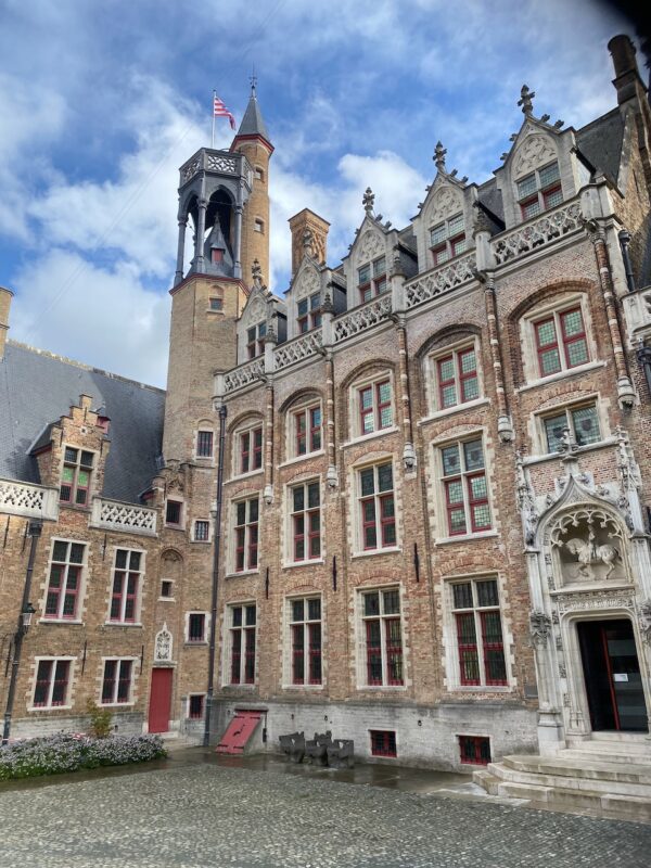 Bruges, Belgium. Image © PlanetSKI